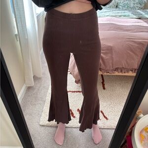 Aerie Brown Pants